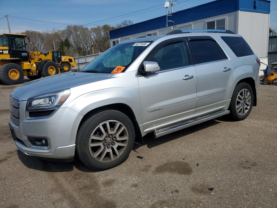 Aukcja sprzedaży 2013 Gmc Acadia, vin: 1GKKVTKD4DJ245903, numer aukcji: 50270406