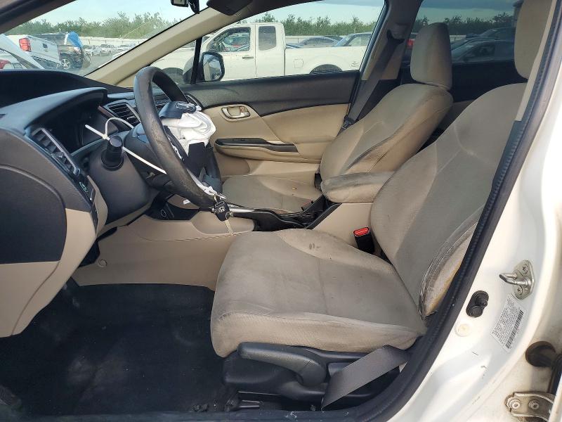 Продаж на аукціоні авто 2013 Honda Civic, vin: 2HGFB2F5XDH530997, номер лоту: 49504386
