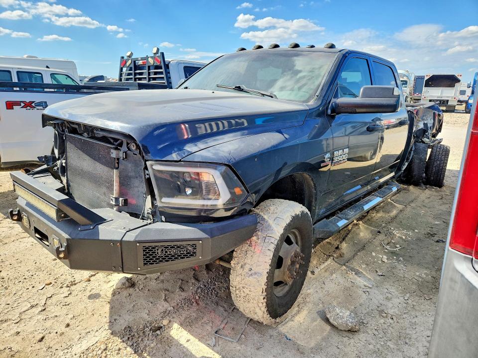 Продаж на аукціоні авто 2013 Ram 3500, vin: 3C63RRGL3DG578173, номер лоту: 48633916