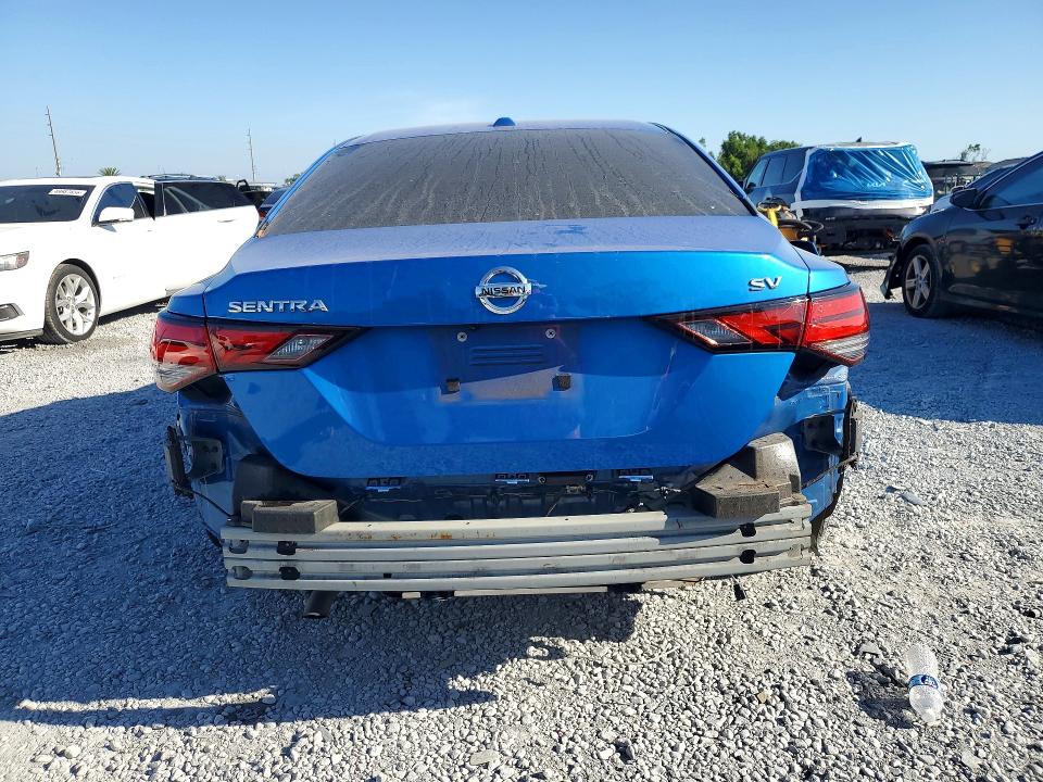 Продажа на аукционе авто 2023 Nissan Sentra, vin: 3N1AB8CV5PY291814, номер лота: 49621406
