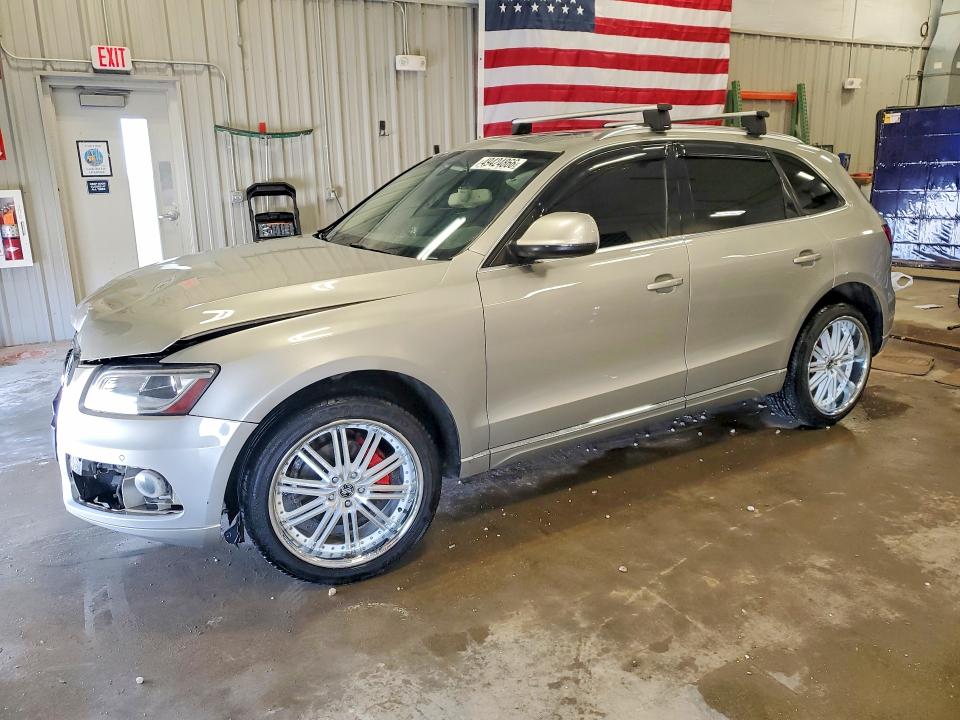 49424866 :رقم المزاد ، WA1LFAFP9DA066210 vin ، 2013 Audi Q5 مزاد بيع