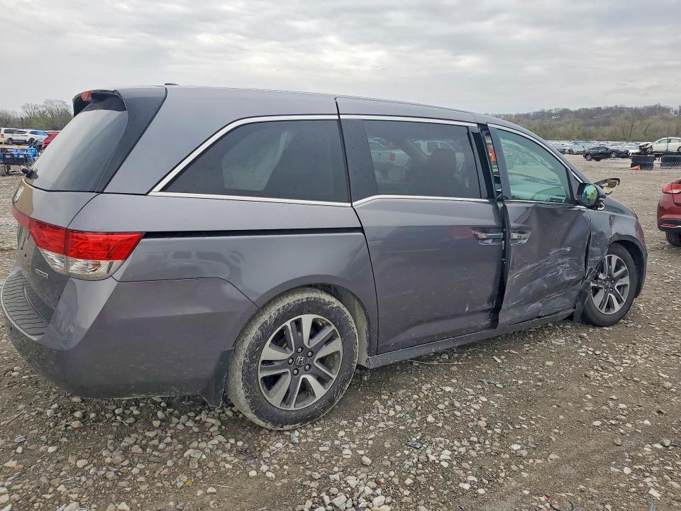 Aukcja sprzedaży 2014 Honda Odyssey, vin: 5FNRL5H99EB029584, numer aukcji: 48493106