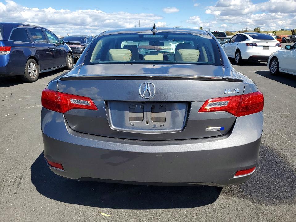 Aukcja sprzedaży 2013 Acura Ilx, vin: 19VDE3F72DE300962, numer aukcji: 50004546
