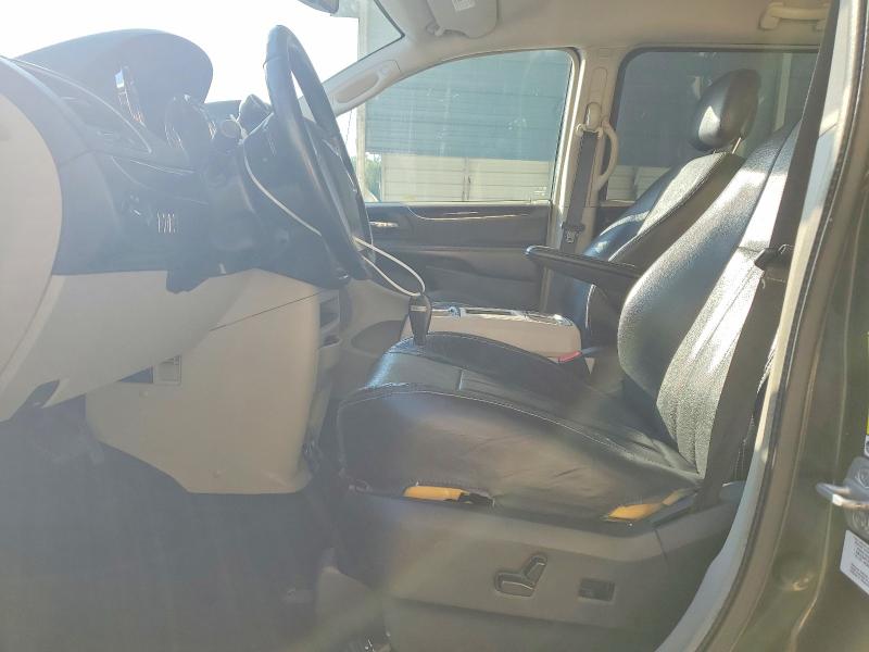 50072676 :رقم المزاد ، 2C4RC1BG5CR409894 vin ، 2012 Chrysler Town & Country مزاد بيع