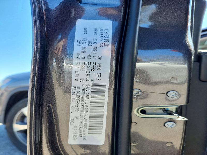 Продажа на аукционе авто 2019 Jeep Cherokee, vin: 1C4PJMDX6KD294705, номер лота: 49219516