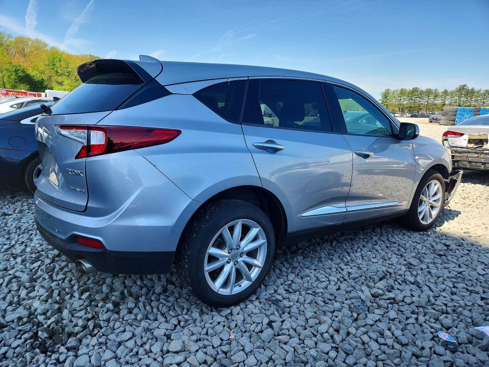 50977836 :رقم المزاد ، 5J8TC2H30LL023443 vin ، 2020 Acura Rdx مزاد بيع