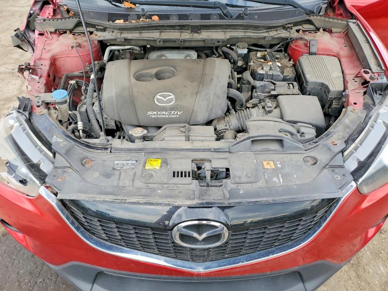 48159686 :رقم المزاد ، JM3KE4CY4E0312937 vin ، 2014 Mazda Cx-5 مزاد بيع