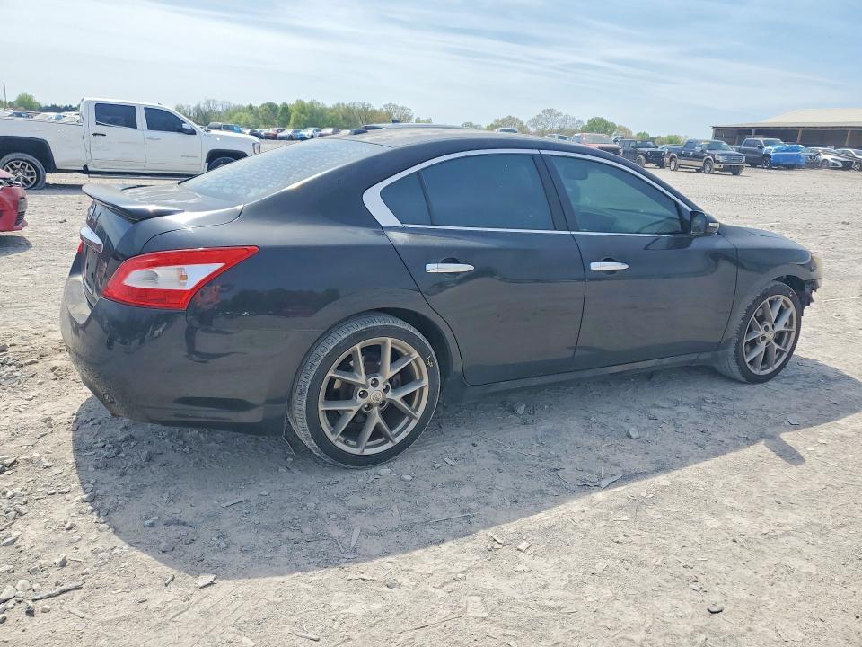 Продажа на аукционе авто 2011 Nissan Maxima, vin: 1N4AA5AP7BC850306, номер лота: 49235096