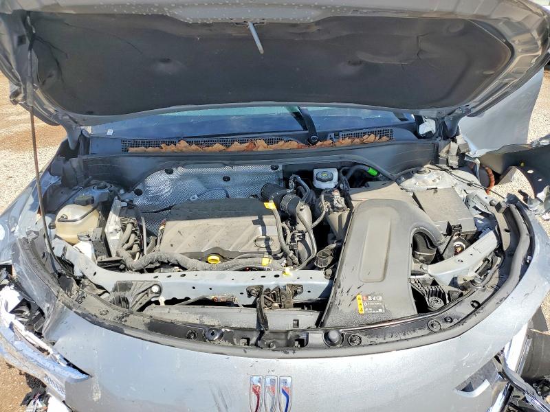 Aukcja sprzedaży 2025 Buick Envista, vin: KL47LAEP5SB183480, numer aukcji: 48913756
