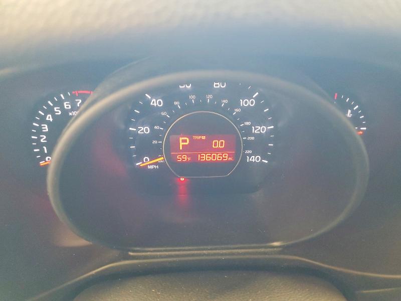 49401476 :رقم المزاد ، KNDJP3A5XE7044775 vin ، 2014 Kia Soul مزاد بيع