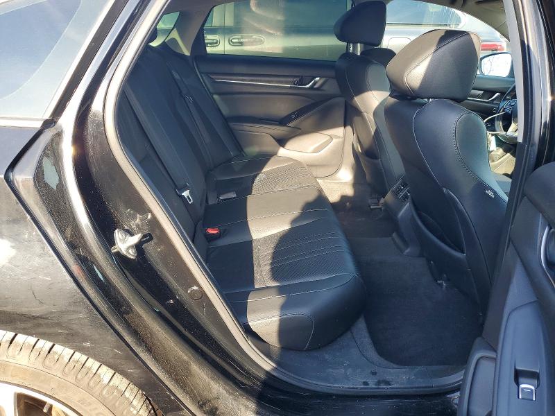 49085206 :رقم المزاد ، 1HGCV1F57LA063605 vin ، 2020 Honda Accord مزاد بيع