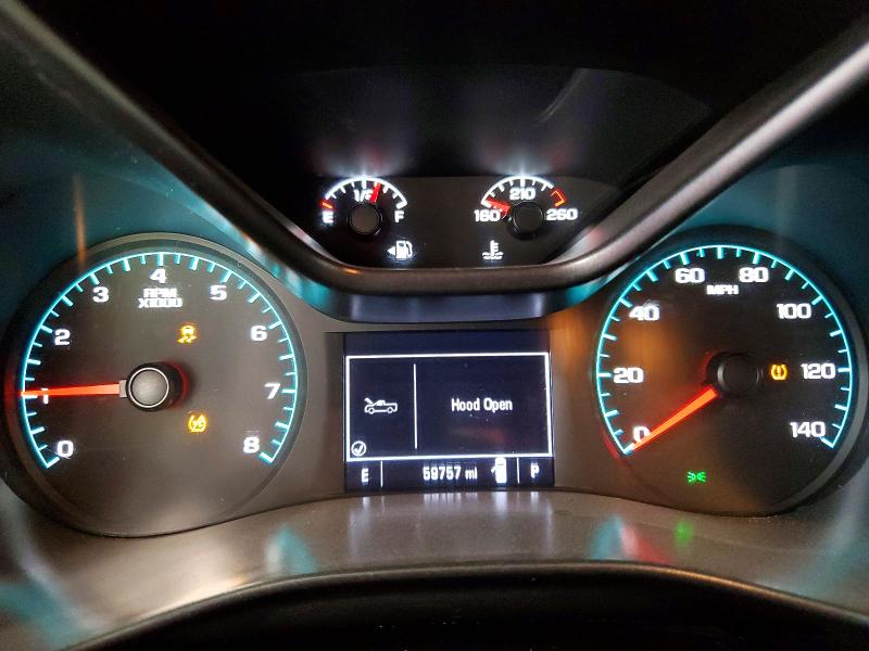 51093126 :رقم المزاد ، 1GTG6CEN3N1160118 vin ، 2022 Gmc Canyon مزاد بيع