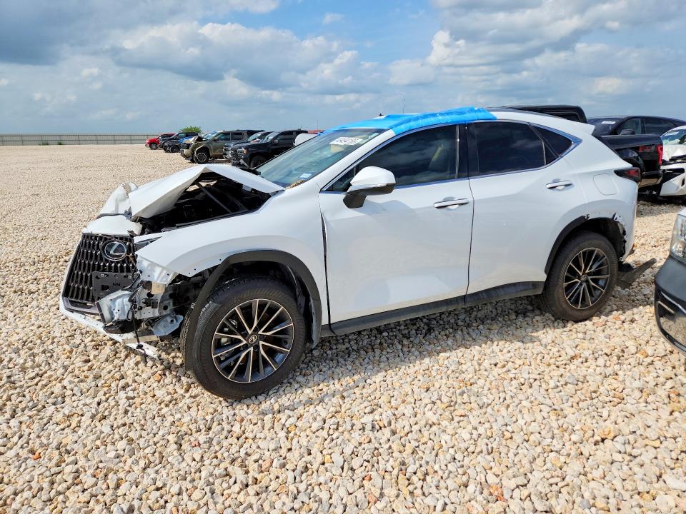 Aukcja sprzedaży 2026 Lexus Nx, vin: 2T2GGCEZ7TC106079, numer aukcji: 49494166