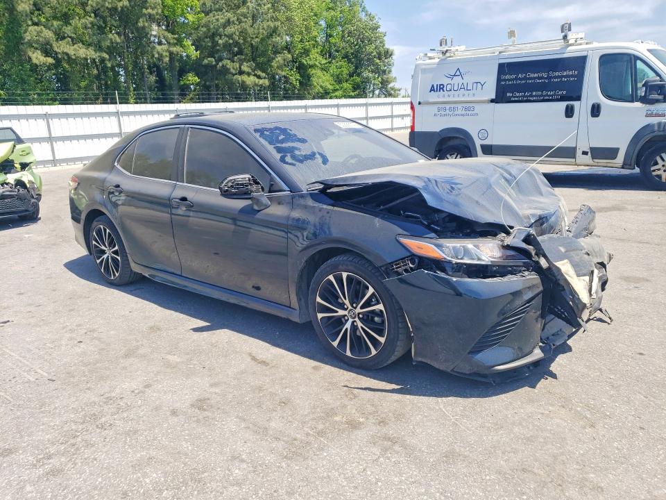 Продажа на аукционе авто 2020 Toyota Camry, vin: 4T1G11AK5LU890988, номер лота: 50686776