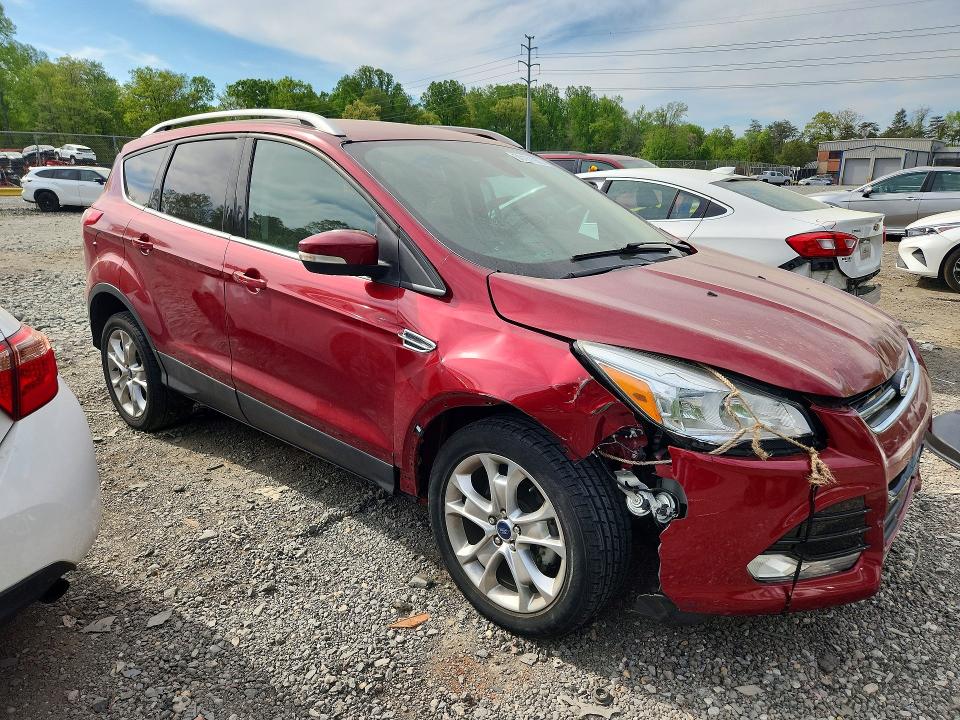 Продаж на аукціоні авто 2014 Ford Escape, vin: 1FMCU0JX4EUA82193, номер лоту: 50161656