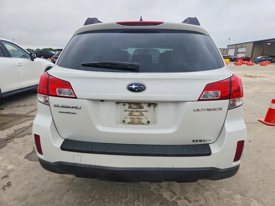 Aukcja sprzedaży 2013 Subaru Outback, vin: 4S4BRCKC3D3268371, numer aukcji: 51316616