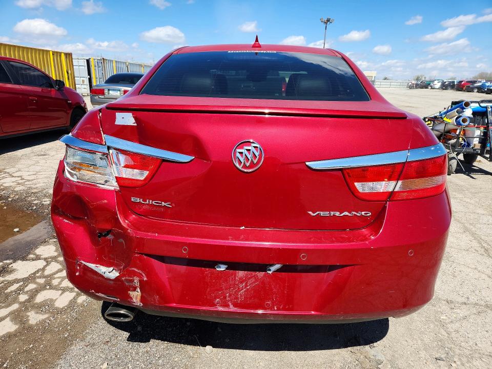 2013 Buick Verano მანქანა იყიდება აუქციონზე, vin: 1G4PS5SKXD4108804, აუქციონის ნომერი: 48831346