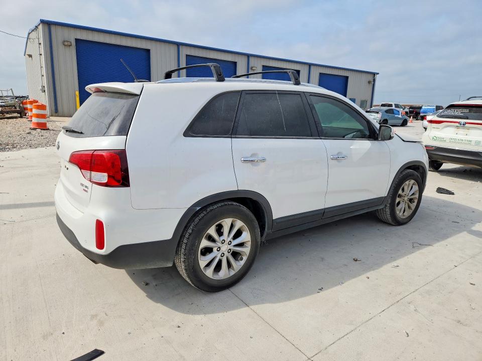 Продажа на аукционе авто 2014 Kia Sorento, vin: 5XYKU4A72EG512697, номер лота: 48288186