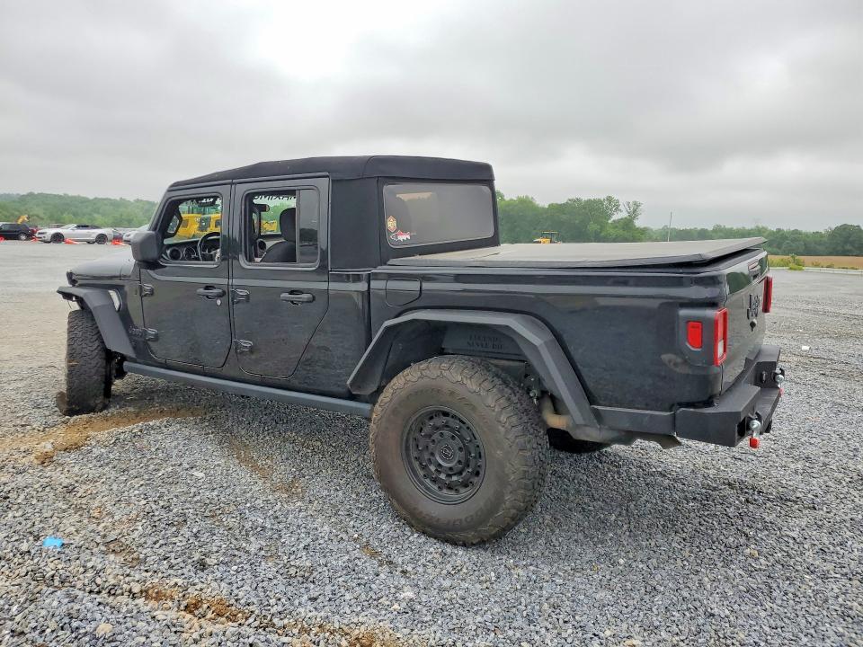 50794136 :رقم المزاد ، 1C6HJTAG5ML547550 vin ، 2021 Jeep Gladiator مزاد بيع