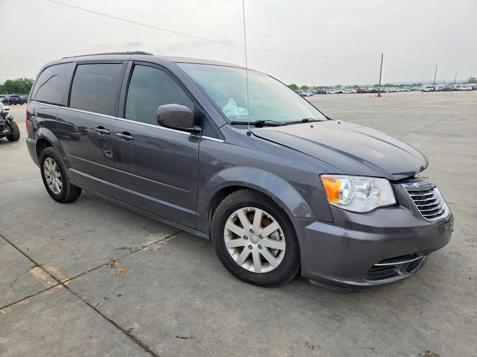 Продаж на аукціоні авто 2016 Chrysler Town & Country, vin: 2C4RC1AG2GR200880, номер лоту: 51515316