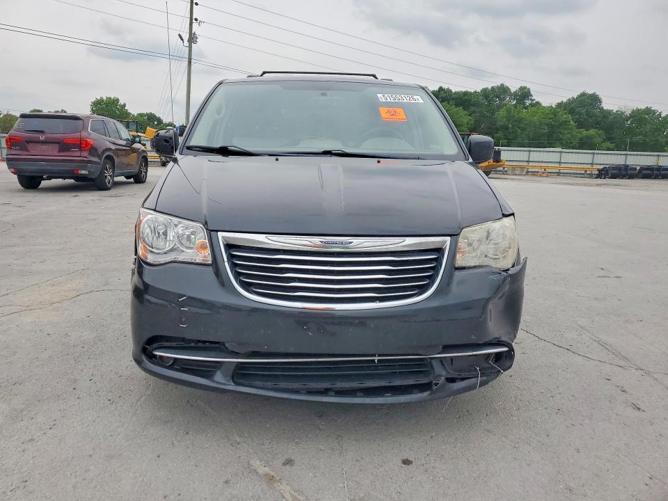 Продаж на аукціоні авто 2012 Chrysler Town-country, vin: 2C4RC1BG6CR159257, номер лоту: 51553126