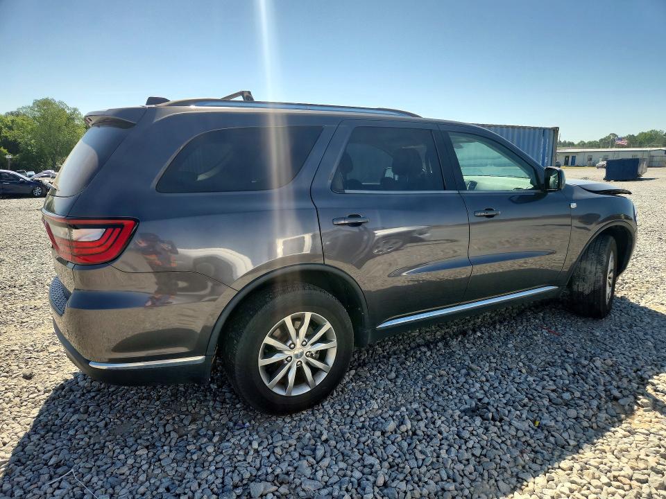 Продажа на аукционе авто 2017 Dodge Durango, vin: 1C4RDJAG5HC723043, номер лота: 50215906