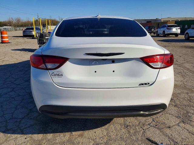 Продаж на аукціоні авто 2017 Chrysler 200, vin: 1C3CCCAB6HN505386, номер лоту: 48646466