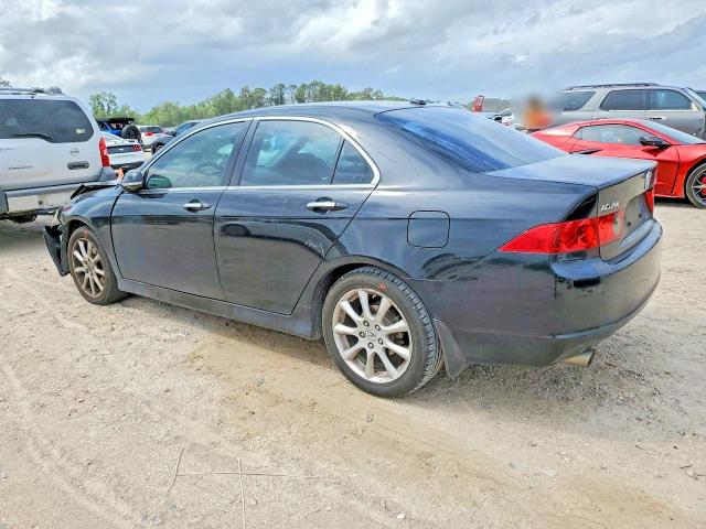 48436286 :رقم المزاد ، JH4CL96927C011815 vin ، 2007 Acura Tsx مزاد بيع