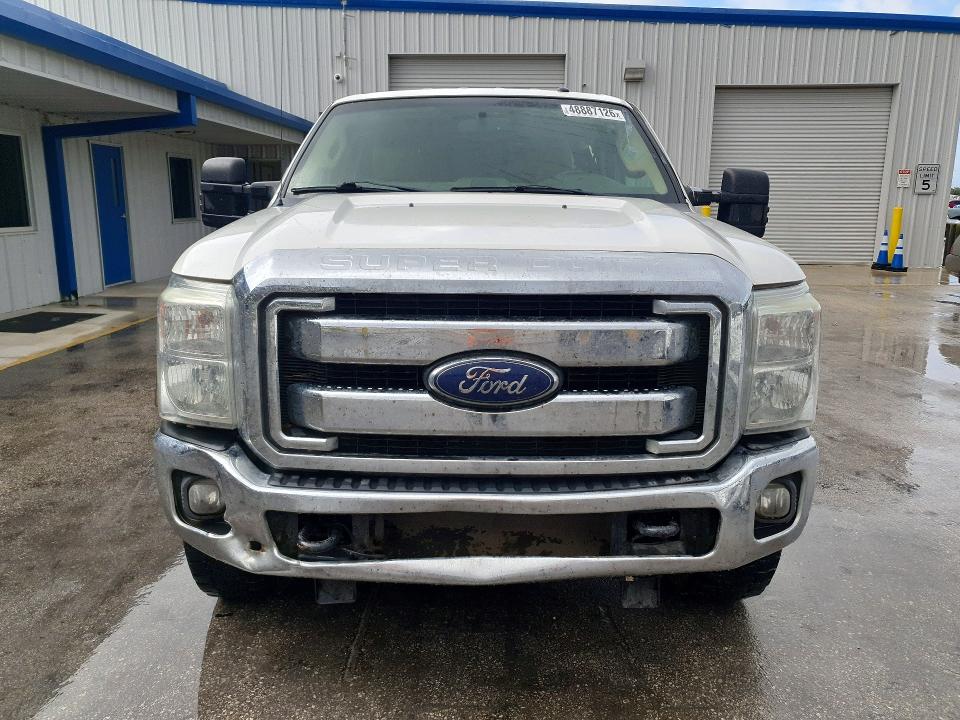 48887126 :رقم المزاد ، 1FT7W2BT0FEC33162 vin ، 2015 Ford F250 مزاد بيع