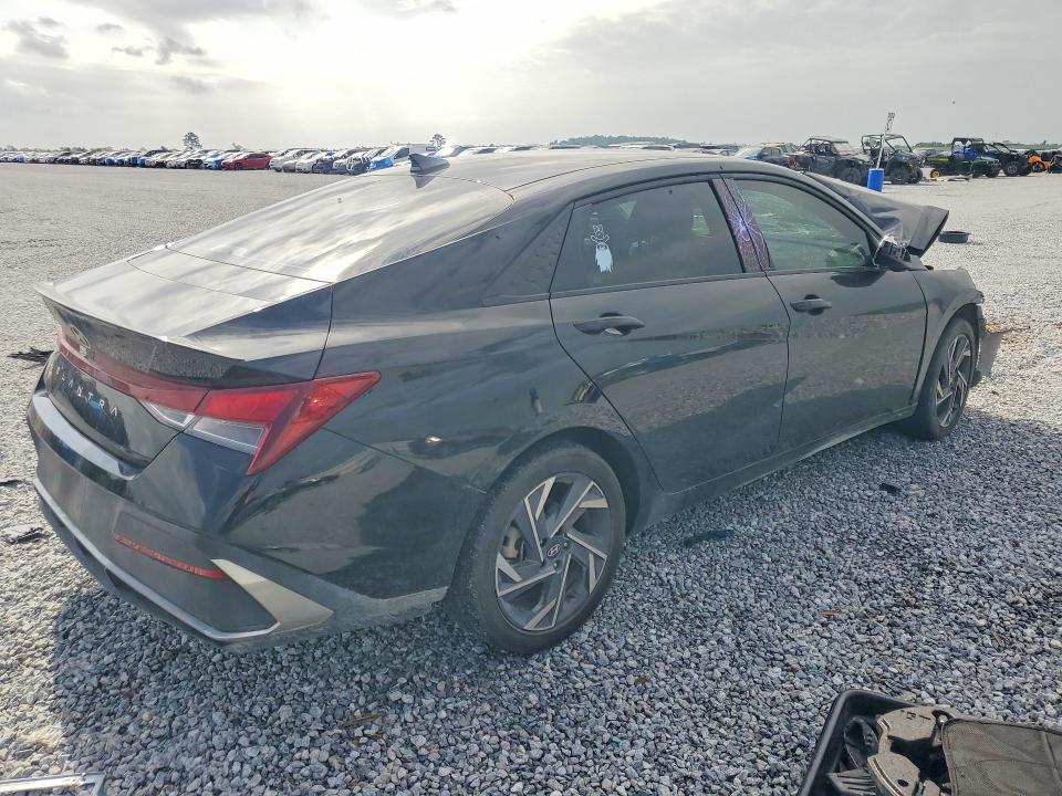 Aukcja sprzedaży 2025 Hyundai Elantra, vin: KMHLM4DG0SU938040, numer aukcji: 50774096