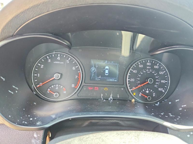 Продаж на аукціоні авто 2018 Kia Optima, vin: 5XXGT4L38JG250265, номер лоту: 51180466