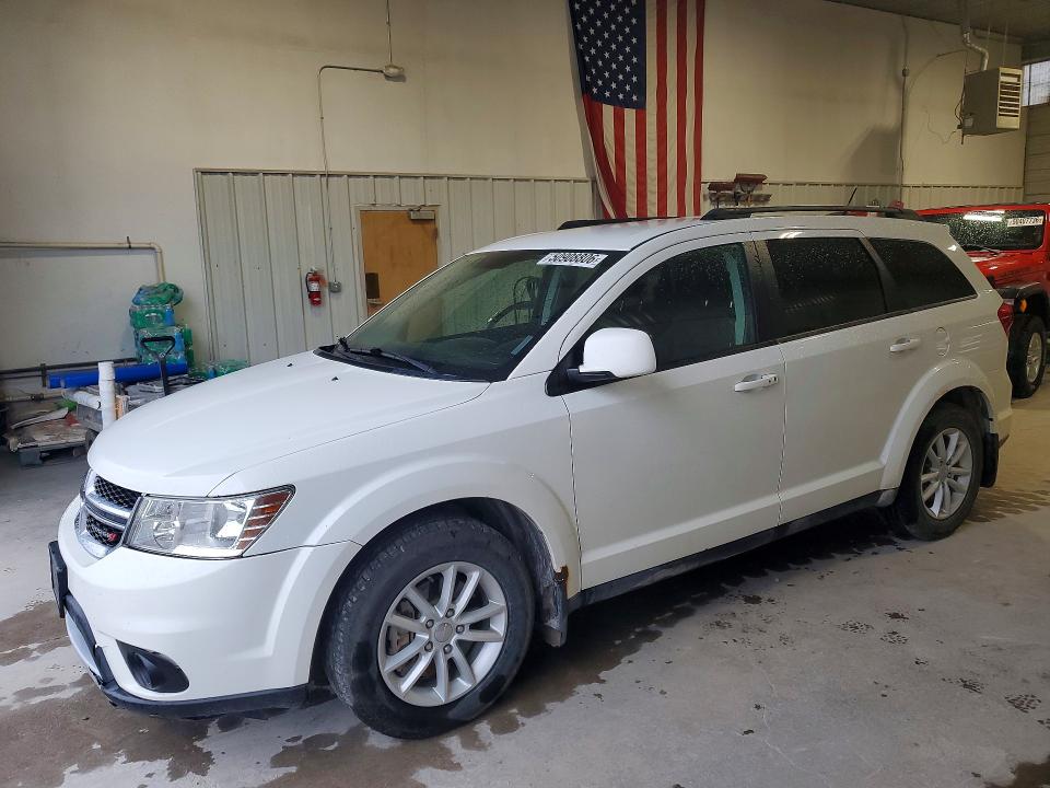 2015 Dodge Journey მანქანა იყიდება აუქციონზე, vin: 3C4PDDBG4FT538538, აუქციონის ნომერი: 50908806