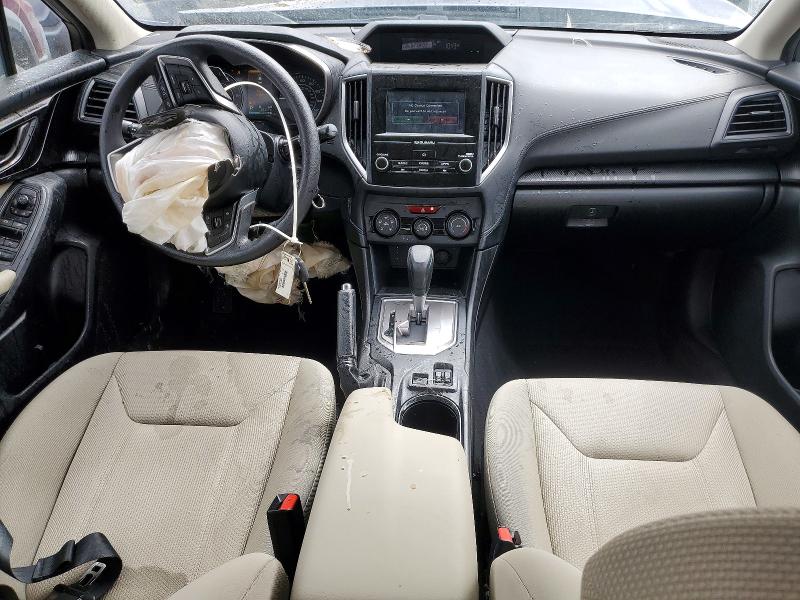 2018 Subaru Impreza მანქანა იყიდება აუქციონზე, vin: 4S3GKAD65J3608450, აუქციონის ნომერი: 47427356