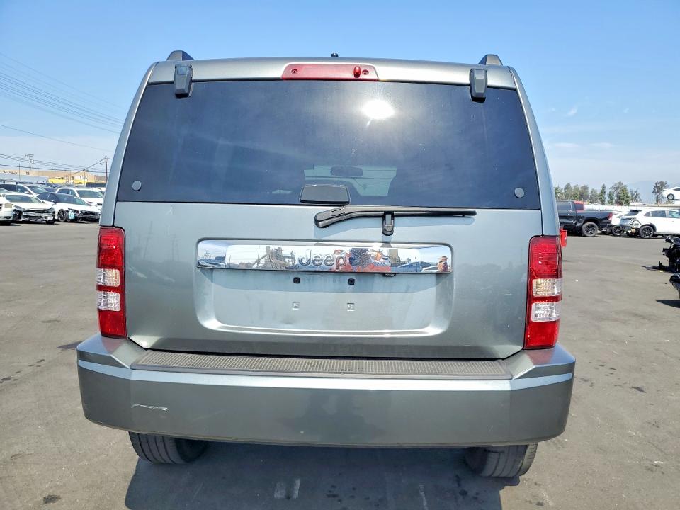 Aukcja sprzedaży 2012 Jeep Liberty, vin: 1C4PJMAK7CW164821, numer aukcji: 49053006