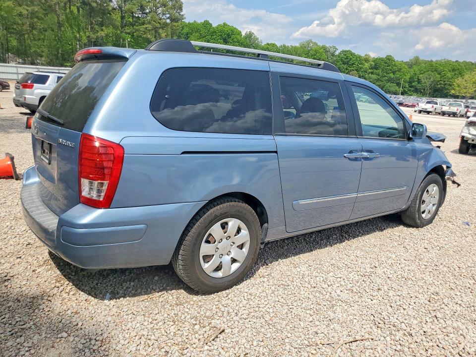 Aukcja sprzedaży 2007 Hyundai Entourage, vin: KNDMC233476025355, numer aukcji: 50823626