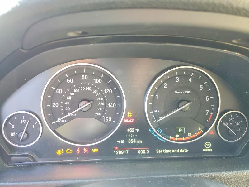 48804676 :رقم المزاد ، WBA3C1C50DF440463 vin ، 2013 Bmw 328 مزاد بيع