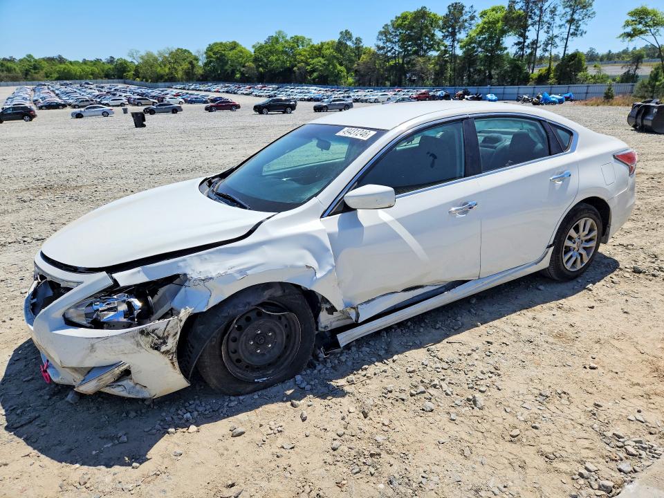 Auction sale of the 2015 Nissan Altima, vin: 1N4AL3AP6FC251675, lot number: 49431246
