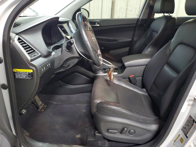 Продажа на аукционе авто 2018 Hyundai Tucson, vin: KM8J33A22JU717051, номер лота: 47945906