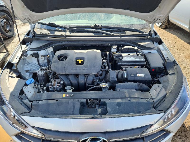 Aukcja sprzedaży 2019 Hyundai Elantra, vin: KMHD84LF3KU794355, numer aukcji: 78810885