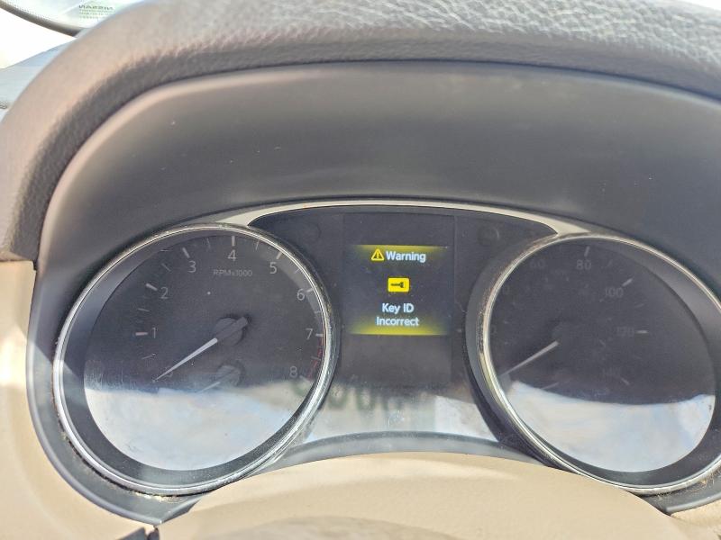 50397386 :رقم المزاد ، KNMAT2MT8FP527280 vin ، 2015 Nissan Rogue مزاد بيع