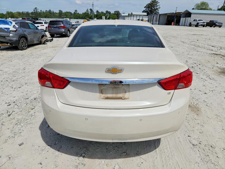 2014 Chevrolet Impala მანქანა იყიდება აუქციონზე, vin: 1G1125S38EU142737, აუქციონის ნომერი: 49863546