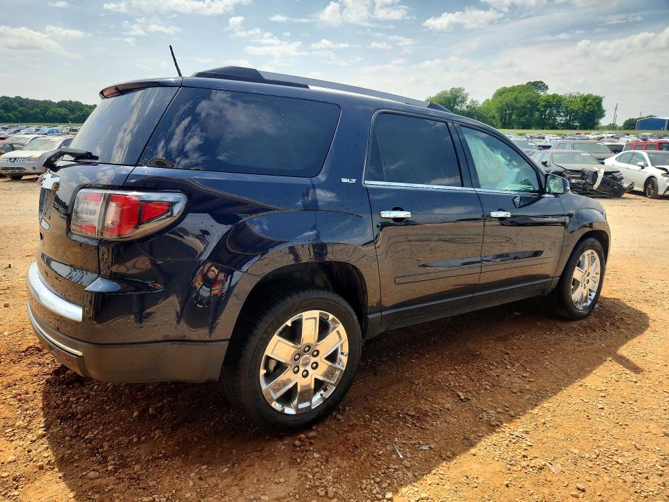 Продаж на аукціоні авто 2017 Gmc Acadia Limited, vin: 1GKKRSKD7HJ194255, номер лоту: 51333146