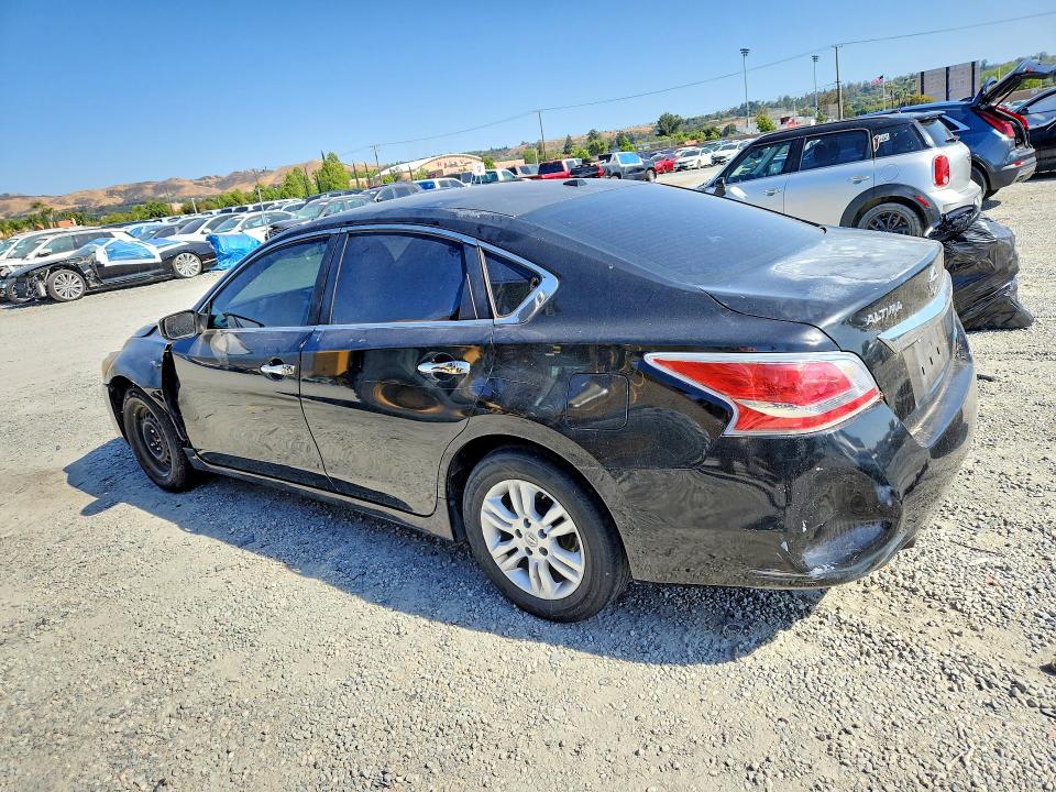 Продажа на аукционе авто 2013 Nissan Altima, vin: 1N4AL3AP4DN446367, номер лота: 51536796