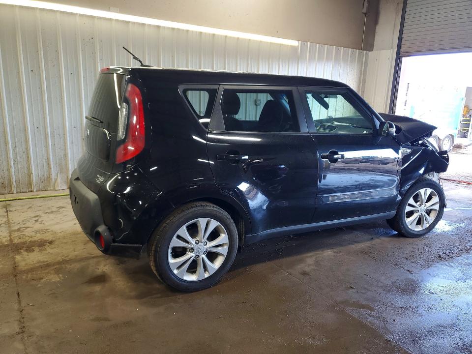 49401476 :رقم المزاد ، KNDJP3A5XE7044775 vin ، 2014 Kia Soul مزاد بيع