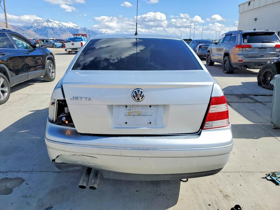 Aukcja sprzedaży 2004 Volkswagen Jetta, vin: 3VWSE69M24M093378, numer aukcji: 51510176
