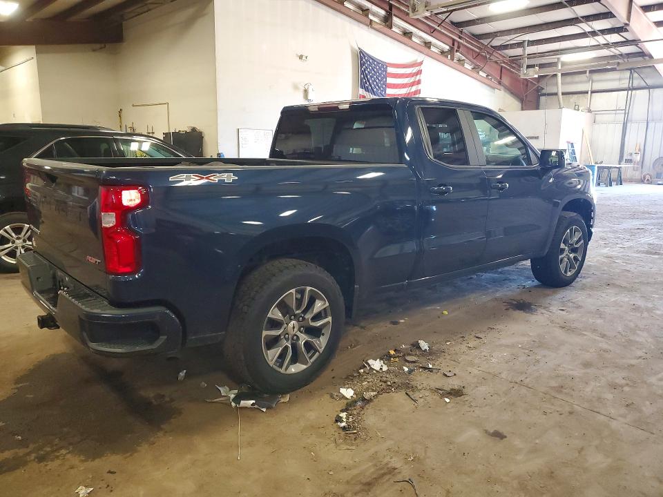 2021 Chevrolet Silverado მანქანა იყიდება აუქციონზე, vin: 1GCRYEED4MZ250092, აუქციონის ნომერი: 50218346