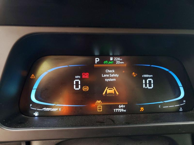 Продажа на аукционе авто 2025 Hyundai Elantra, vin: KMHLM4DG6SU998789, номер лота: 48435826