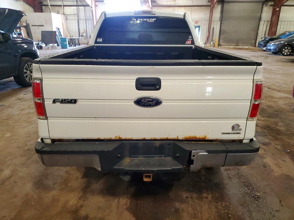 50455386 :رقم المزاد ، 1FTEX1EMXBFD37486 vin ، 2011 Ford F150 مزاد بيع
