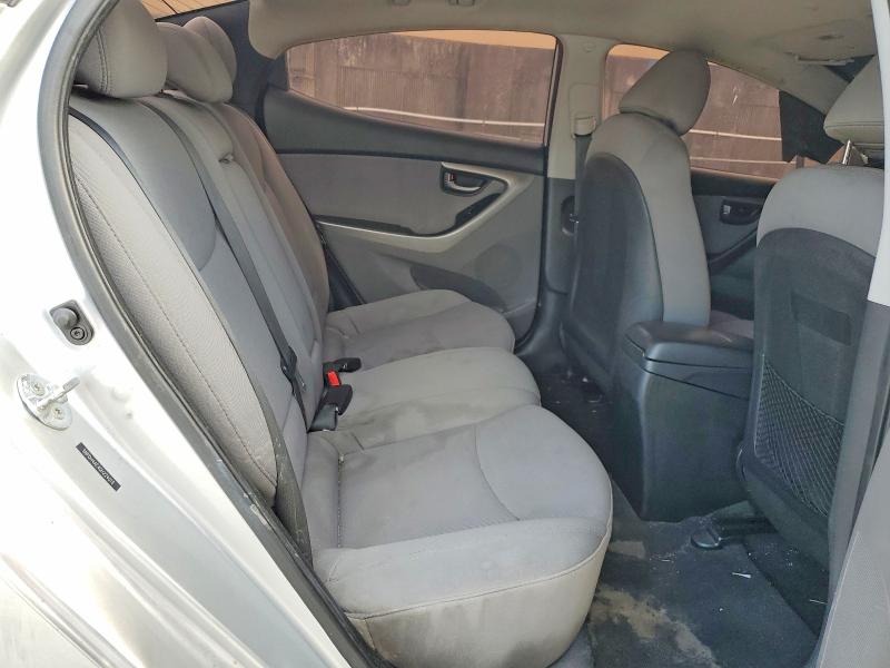 Продаж на аукціоні авто 2013 Hyundai Elantra, vin: 5NPDH4AE4DH224019, номер лоту: 48171426