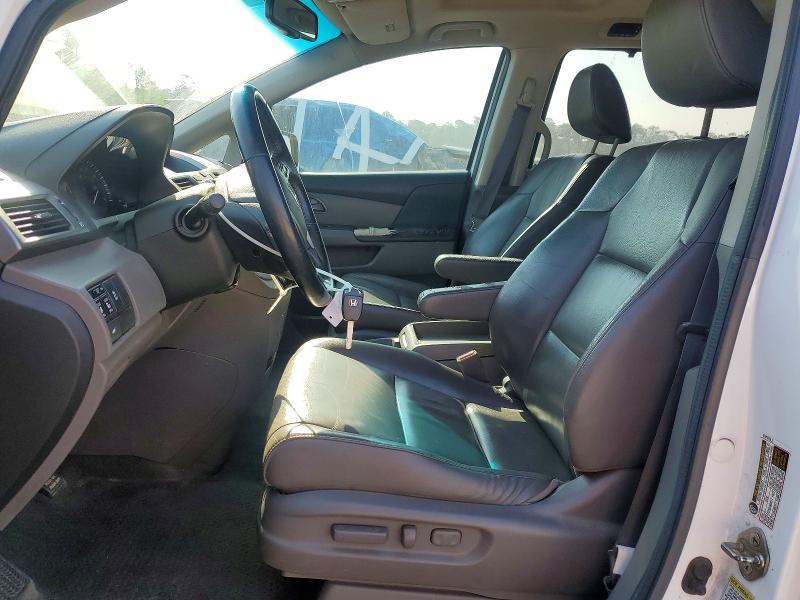 Aukcja sprzedaży 2012 Honda Odyssey, vin: 5FNRL5H65CB142872, numer aukcji: 50969656